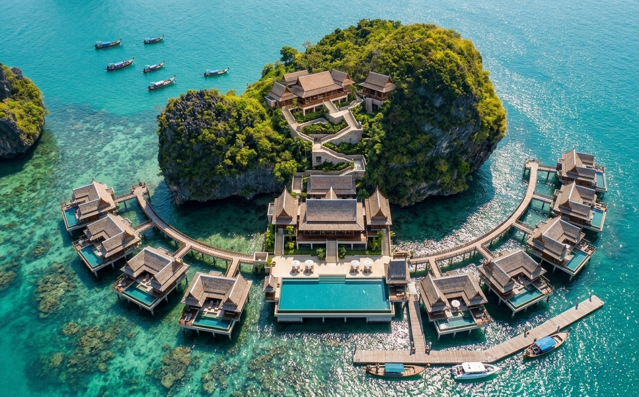 Ko Rang Nok Resort