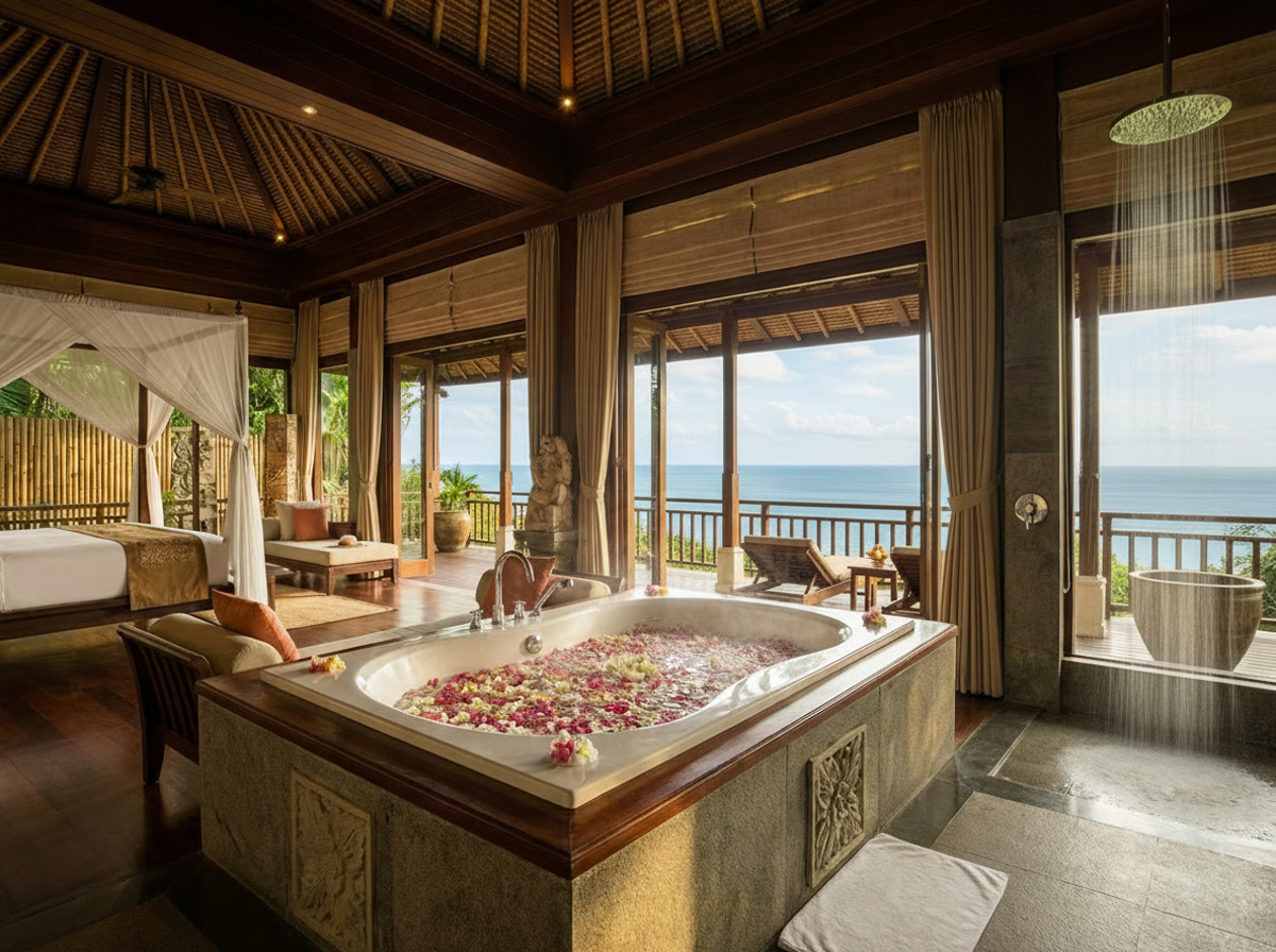 Jungle Spa Suite
