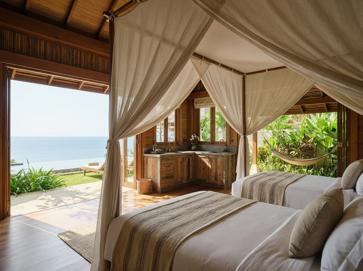 Family Garden Suite