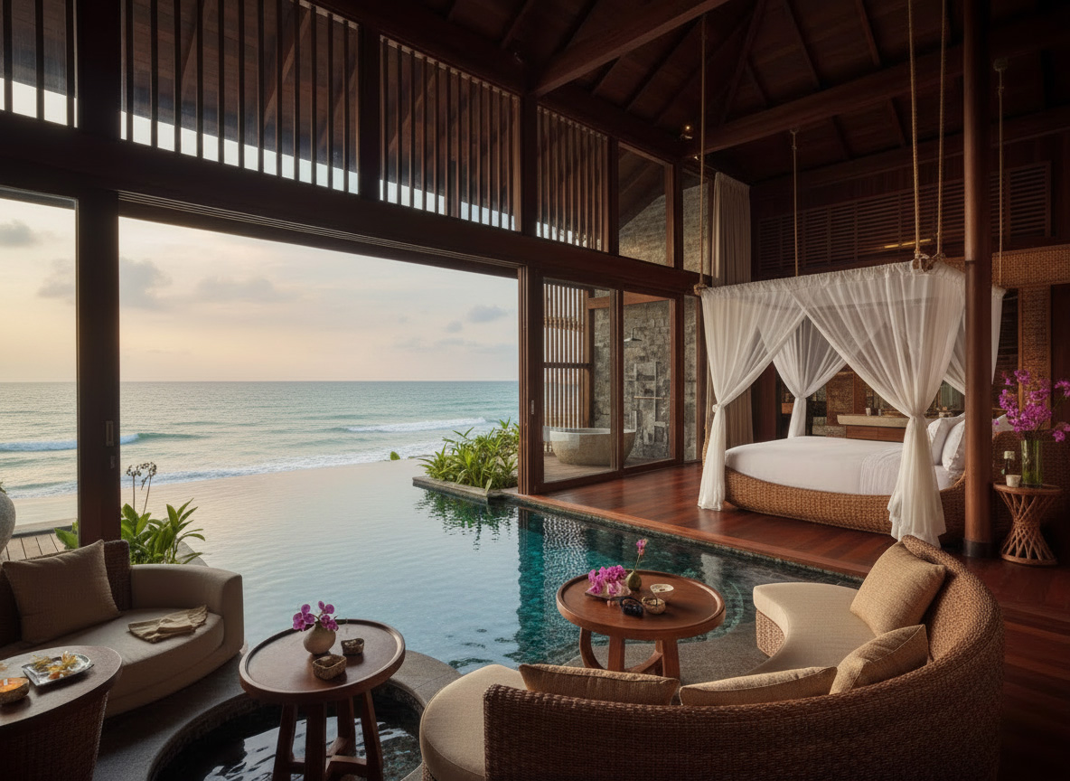 Ocean Villa Suite